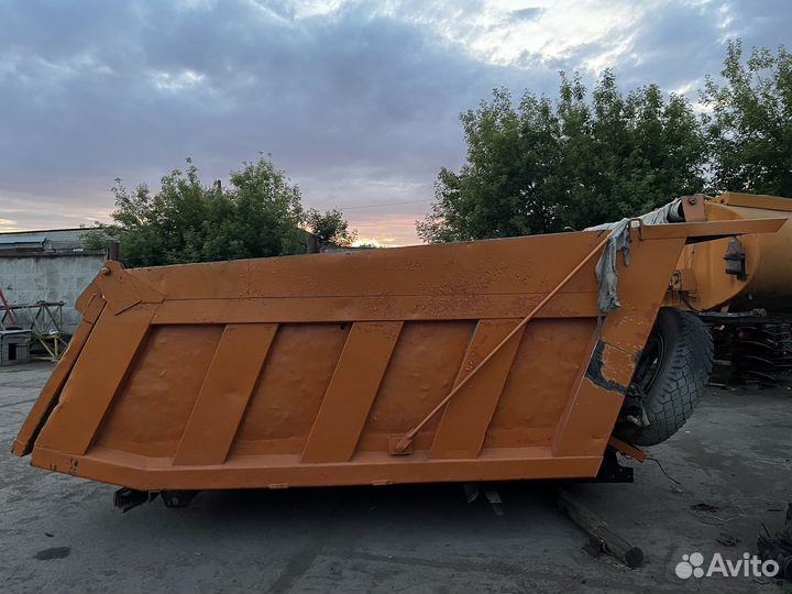 Кузов камаз самосвал