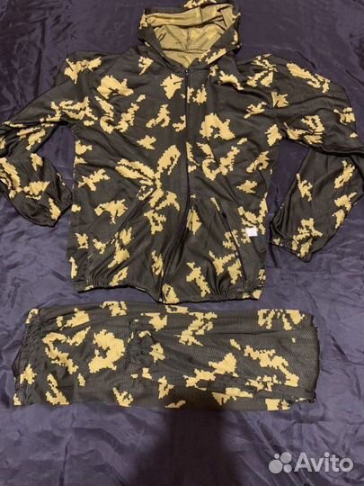 Костжм мужской сетка