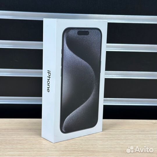 iPhone 15 Pro, 1 ТБ
