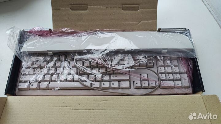 Клавиатура mitsumi ps/2