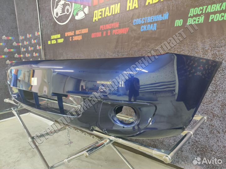 Бампер калина 1118-1119 передний новый все цвета