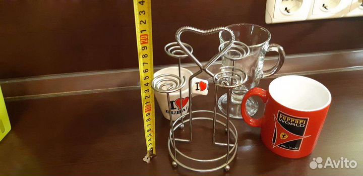 Подставка для чашек