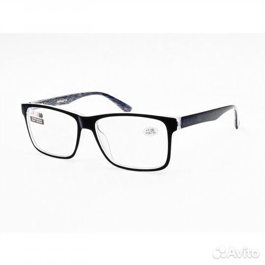Мужские очки -0.75. Фотохром / Антиблик