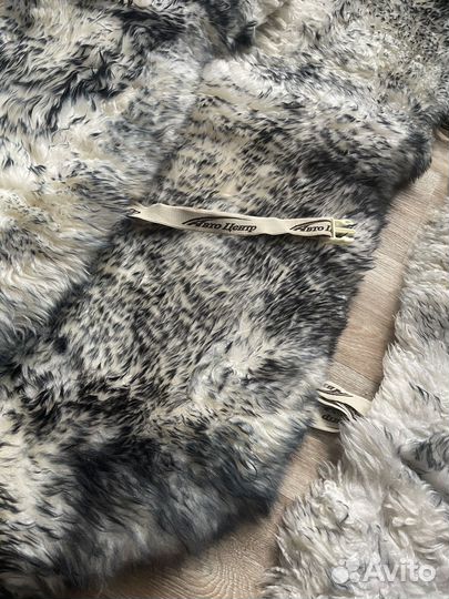 Автомобильные чехлы на сиденья