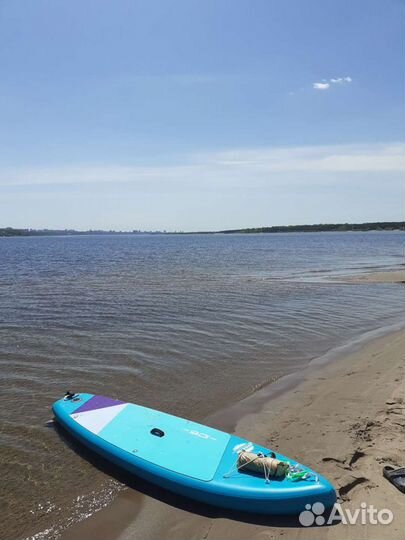 Сапборд adventum 10.6