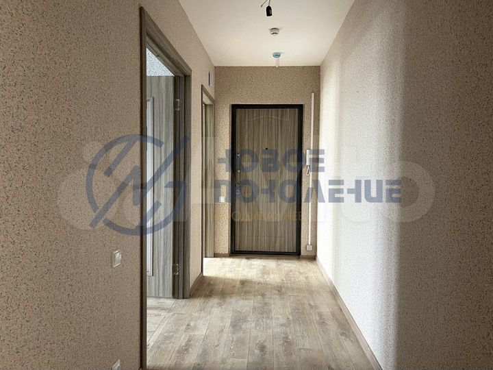 1-к. квартира, 37,1 м², 4/10 эт.