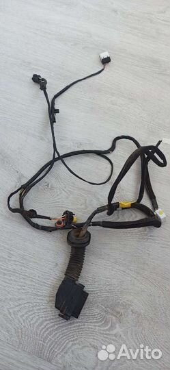 Проводка правой передней двери kia rio 3