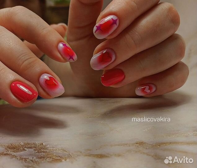 Маникюр и Педикюр