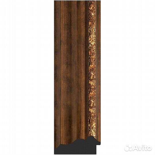 Зеркало Evoform Exclusive 156х66 BY 3569 с фацето