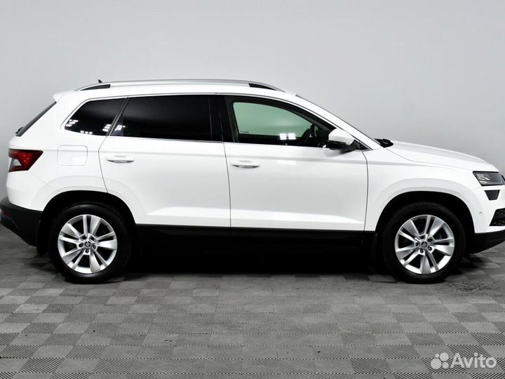 Skoda Karoq 1.4 AT, 2020, 62 000 км