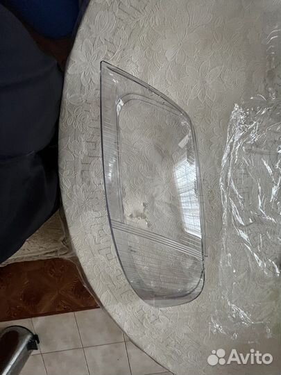Стекло на фару passat b5 рестайлинг
