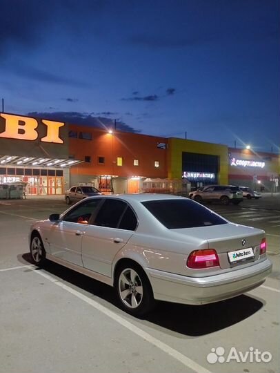 BMW 5 серия 2.2 AT, 2001, 330 000 км