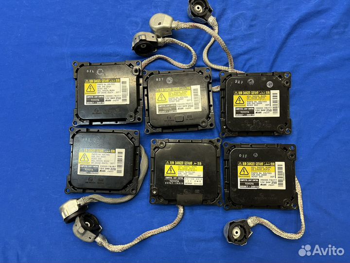 Оригинальный блок розжига ксенона D4R D4S