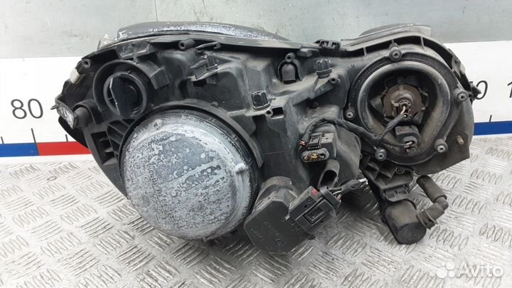 Фара левая Mercedes W211 3-9 дней