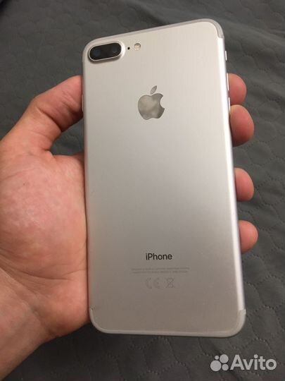 Телефон iPhone 7 plus