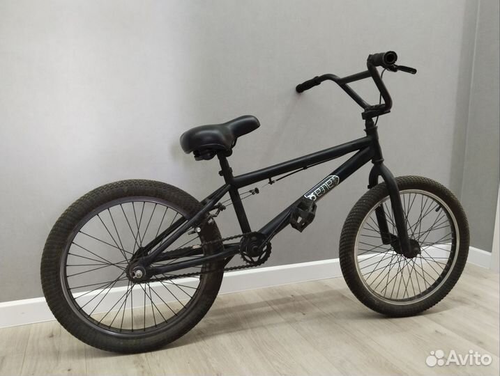 Трюковой велосипед bmx