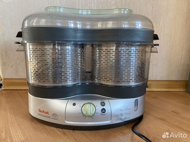 Пароварка Tefal VS 4001 VitaCuisine