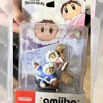 Фигурка Amiibo Ice Climbers