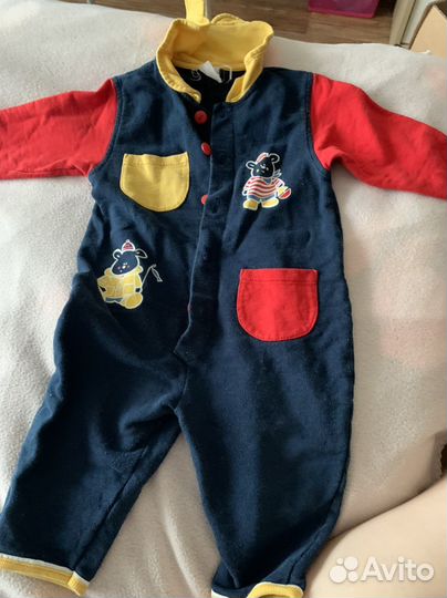 Одежда пакетом детская