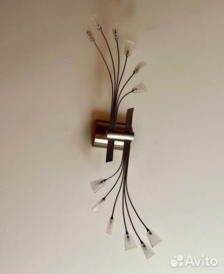 Люстра потолочная (Италия)