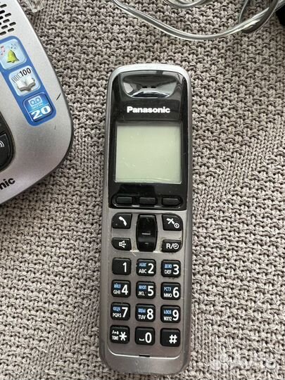 Радио телефон panasonic