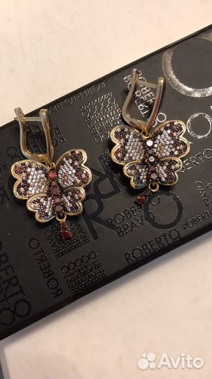 Серьги
