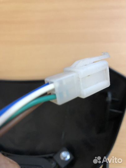 Фара на питбайк