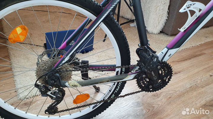 Веллосипед KTM baggy