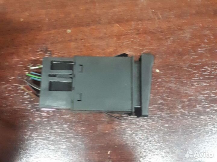 Кнопка аварийки ауди 80б4 audi 80b4