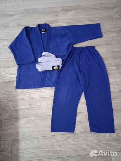 Кимоно для дзюдо детское