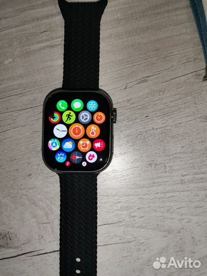 Смарт часы apple watch 9