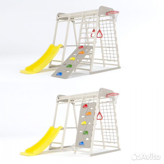 Детский спортивный комплекс для дома