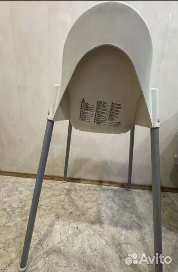 Стул для кормления детей