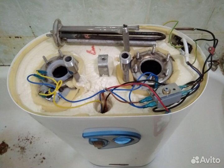 Ремонт стиральных машин и холодильников