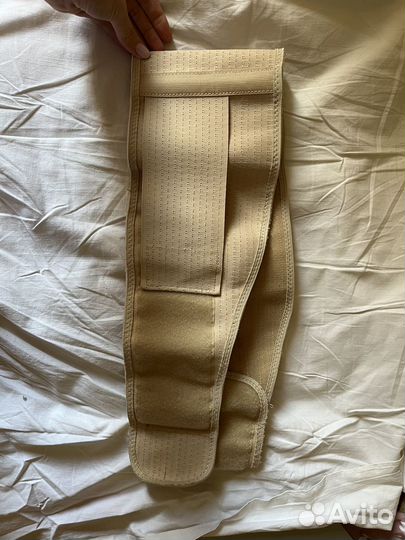 Бандаж для беременных b well w-431