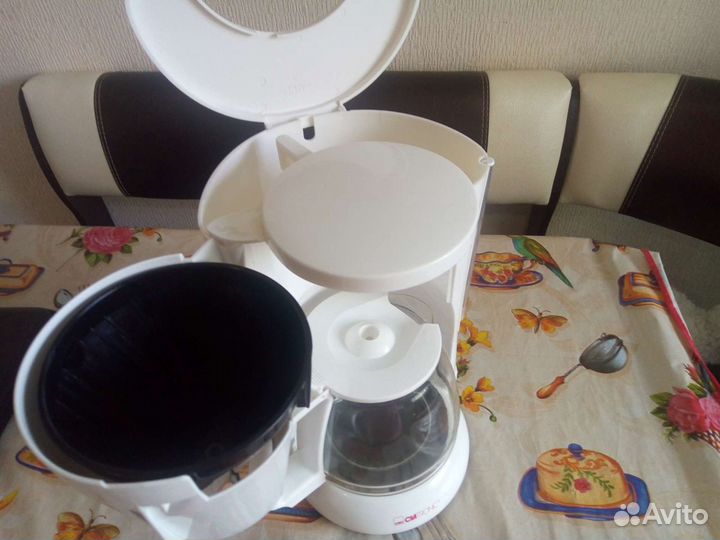 Кофеварка капельная