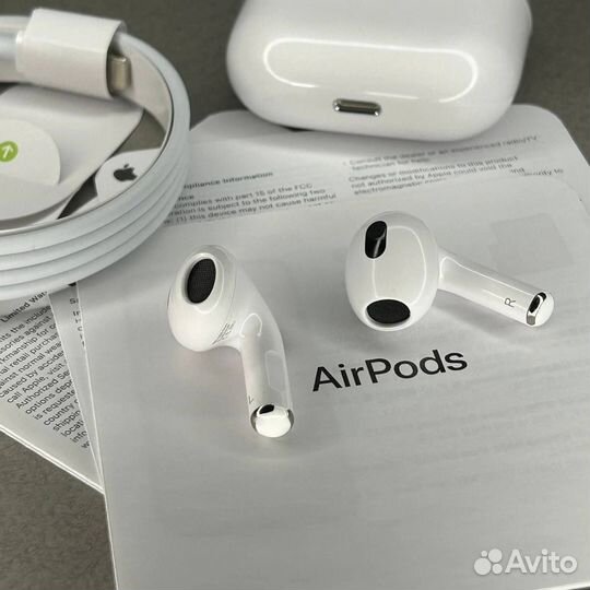 AirPods Pro 2 (Оригинальный Чип)