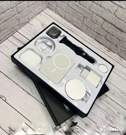 Набор Часы Apple 6 в 1