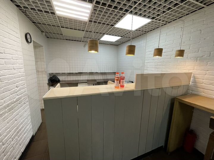 Общепит, 39.2 м²
