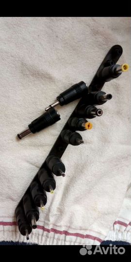 Наконечники/разьем