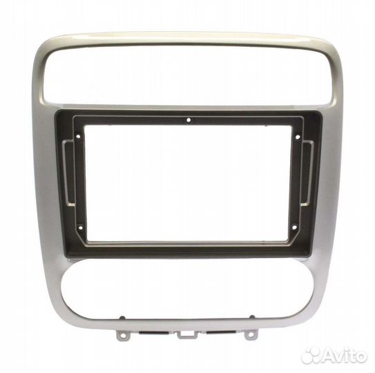 Рамка для магнитолы в Honda Stream 2003 - 2006г