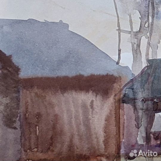 Закат