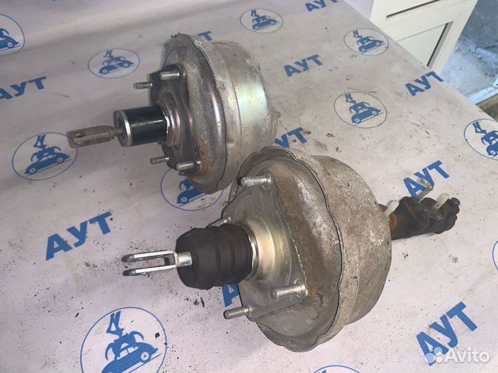 Вакуумный усилитель с гтц ваз 2105 2107 Классика