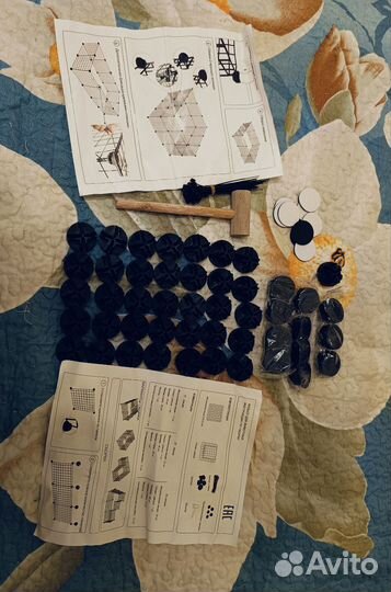 Вольер 24 секции