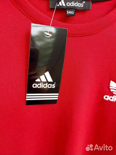 Футболка Adidas, Турция, детская, подрост