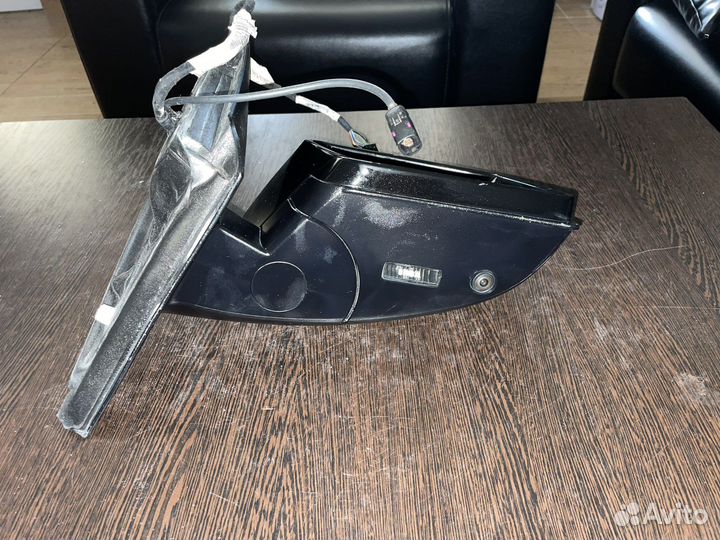 Зеркало наружное правое Mercedes W166