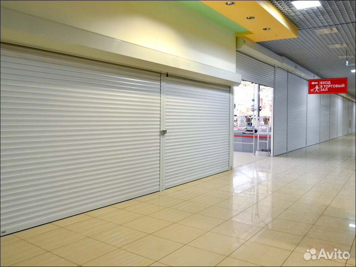 Рольворота