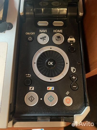 Принтер canon pixma mp520