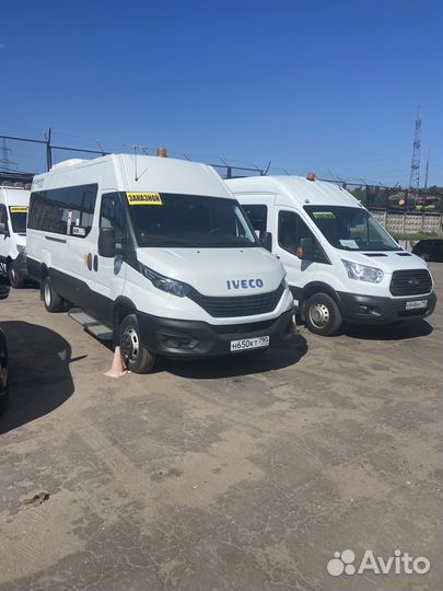 Водитель категории Д