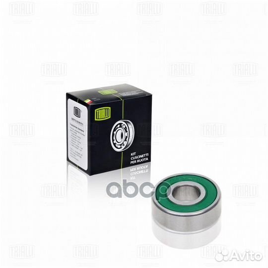 Подшипник генератора (35x15x11) ваз 2110 CA202